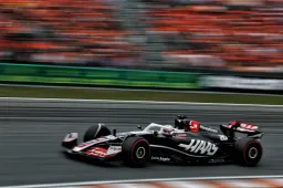 Kevin Magnussen startet beim GP der Niederlande aus der Boxengasse - Hier der Grund