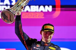 Verstappen over Ferrari: 'Daardoor is dat heel moeilijk in te schatten'