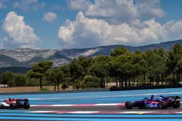 Grand Prix van Frankrijk afgelast; F1 seizoen begint op z'n vroegst in juli
