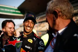 Marko: "Red bull heeft China bewezen dat ze vooraan kunnen meedoen"