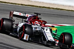 Alfa Romeo hoopt op Tottenham comeback voor de race in Barcelona