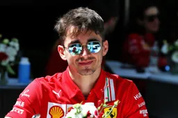 Leclerc: "Volkomen begrijpelijk dat FIA niet alles uitlegt"