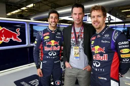 Ricciardo neemt het op voor Vettel: ''Hij zal niet wegrennen van de problemen''