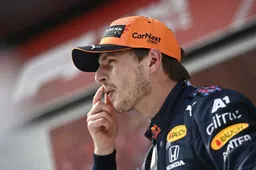Verstappen unhappy about penalties: 'I think it's just not correct'