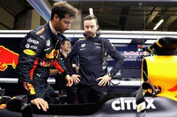 BREAK: Red Bull gebruikt vernieuwde achterwielophanging in China