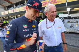 Helmut Marko: "Verstappen é nossa maior história de sucesso"