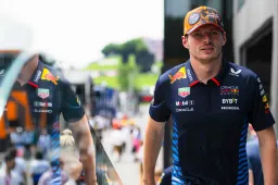Priestley disagrees with Verstappen: 'He did move under braking'