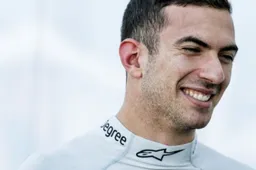 Latifi wil in laatste races Formule 2 gat met leider De Vries dichten