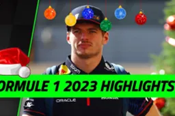 F1-hoogtepunten van 2023 en de kerstwensen van GPblog | F1 Winter Special