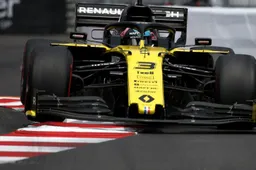 Ricciardo: "Pole position is leuker, maar ik moet natuurlijk realistisch zijn"