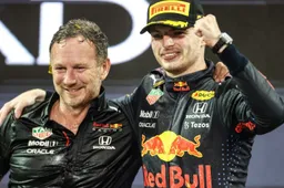 Horner: Liever prestige coureurstitel dan inkomsten constructeurstitel