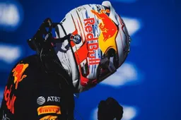 Ontwerper helm Verstappen: “Als je races hebt gewonnen, heb je ook meer te eisen."