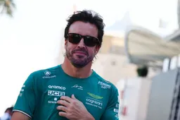 Alonso cautiously positive: 'The baseline looks better'