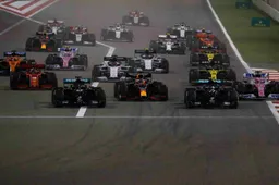 Windsor reflects on Russell's good start and Verstappen's bad luck
