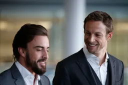 Button: Alonso could return to F1