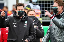 Wolff doesn't believe Red Bull's plan for engine development freeze will happen