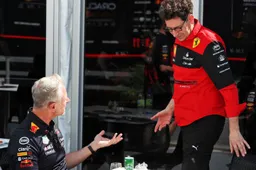 Binotto vermoedt groot upgrade-pakket Red Bull Racing in Silverstone