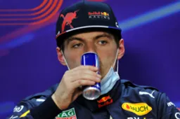 Verstappen niet verbaasd: 'Ik heb het altijd geweten'