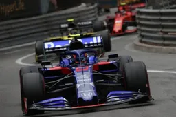 Alex Albon doesn't show concern for his 2020 seat in Formula 1