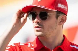 Leclerc: Ferrari made a big step in FP2