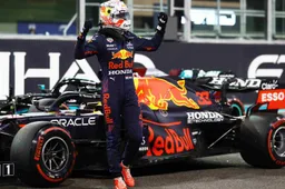 Voorlopige startgrid GP Abu Dhabi: Verstappen pakt tiende pole van 2021