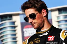 Grosjean hoping for positive result after Haas updates