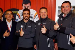 Alonso test op 3 mei voor het eerst met IndyCar