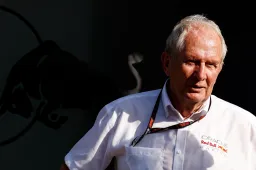 Marko heeft 'helaas' geen goed nieuws: 'We staan achter Norris'