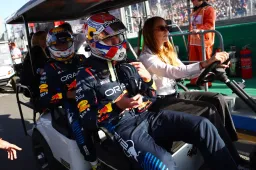 ¿Ferrari cerca de Red Bull según Verstappen? 'No nos vimos bien'