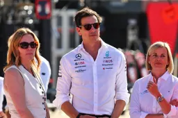 Susie Wolff responde à investigação da FIA: "Estou muito ofendida"