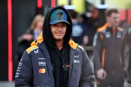 Why Norris believes he can keep the World Championship fight alive