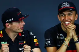 Coureurswissel geen verrassing voor Verstappen: "Het was mij al verteld"