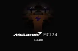 McLaren ontkent gelekte afbeelding: 'Kwam niet van onze kanalen'
