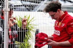 Ferrari geeft toe verkeerde inschatting te hebben gemaakt met Leclerc