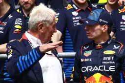Marko sicher: 'Es ärgert Verstappen, dass er in China noch nicht gewonnen hat'.