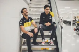 Renault-coureurs tevreden: "Ik heb héél veel details op de Renault R.S.20 gezien"