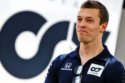 Kvyat: “Een race in Sint-Petersburg brengt Rusland dichterbij de racewereld”