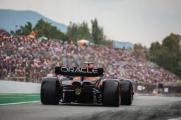 La Red Bull domina anche in questa statistica sulla stagione 2023!