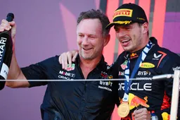 Stand constructeurs | Red Bull bezegelt wereldtitel dankzij zege Verstappen