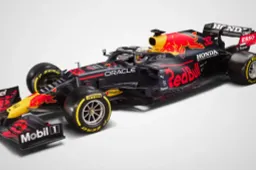 Honda presenteert nieuwe motor voor Red Bull met een gloednieuwe naam