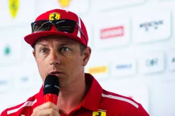 ''Raikkonen is niet goed genoeg voor Ferrari''
