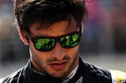 Sainz: "Eén stopper gaat echt lastig worden"