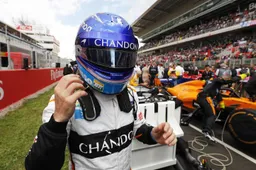 Alonso: "Met een beetje drama maken we kans in Canada"