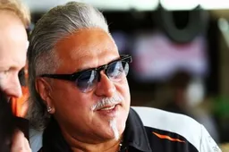 Zoon van Vijay Mallya nieuwe directeur bij Force India