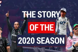 2020: The Story of the CRAZIEST Formula 1 Season in History