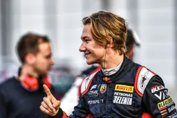 Toptalenten van de toekomst: Dennis Hauger