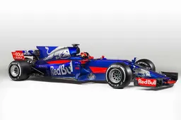 Toro Rosso onthult de STR12!