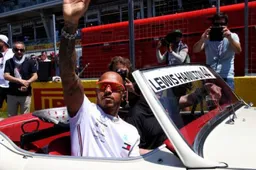 Hamilton thinks F1 can do a lot to improve the sport