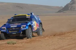 Rallying legend suggests Alonso tries the Dakar rally...