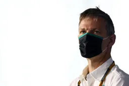 Mercedes-topman: 'Was een plezier om te vechten tegen Red Bull Racing'